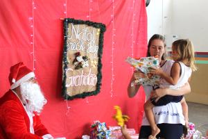 FESTIVIDADE - NATAL CRECHE FELIZ 2019