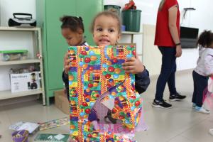 FESTIVIDADE - NATAL CRECHE FELIZ 2019