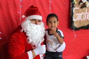 FESTIVIDADE - NATAL CRECHE FELIZ 2019