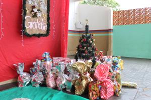 FESTIVIDADE - NATAL CRECHE FELIZ 2019