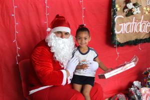 FESTIVIDADE - NATAL CRECHE FELIZ 2019