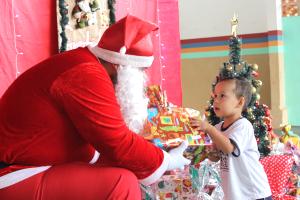 FESTIVIDADE - NATAL CRECHE FELIZ 2019