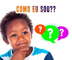 TEMA DE FEVEREIRO E MARO: IDENTIDADE
