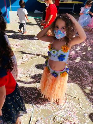Bailinho de Carnaval 2022