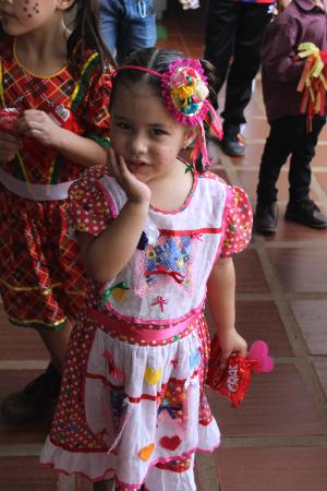 FESTA JUNINA 2016