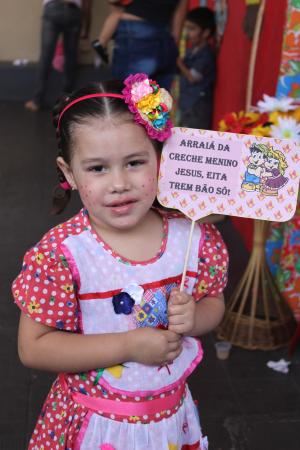 FESTA JUNINA 2016