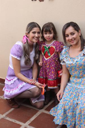 FESTA JUNINA 2016