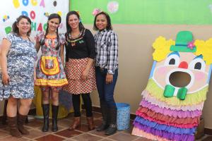 FESTA JUNINA 2016