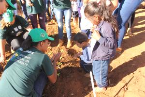 PROJETO JOVEM APRENDIZ EM PARCERIA COM O SINDICATO RURAL