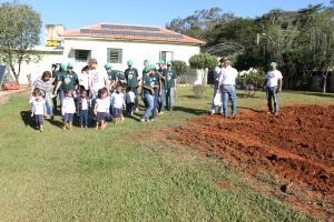 PROJETO JOVEM APRENDIZ EM PARCERIA COM O SINDICATO RURAL