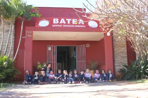 VISITA AO BATEA