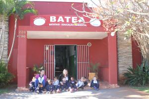 VISITA AO BATEA