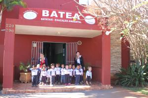 VISITA AO BATEA