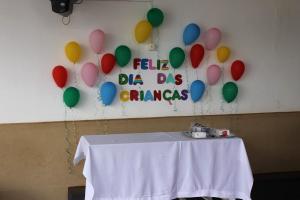 COMEMORAO DIA DAS CRIANAS 2017