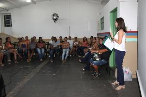 ENCONTRO TEMÁTICO 2018