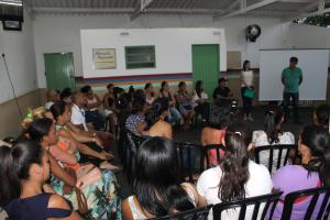 ENCONTRO TEMÁTICO 2018