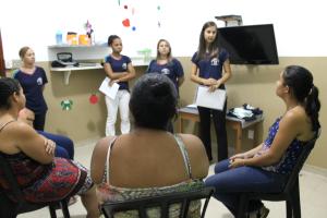 ENCONTRO TEMÁTICO 2018