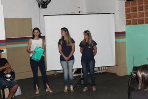 ENCONTRO TEMÁTICO 2018