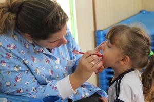 AVALIAO ODONTOLGICA  DRA. ANA CAROLINA RICCI LOPES