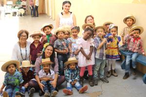 FESTA JUNINA 2018
