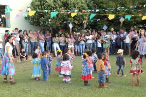 FESTA JUNINA 2018